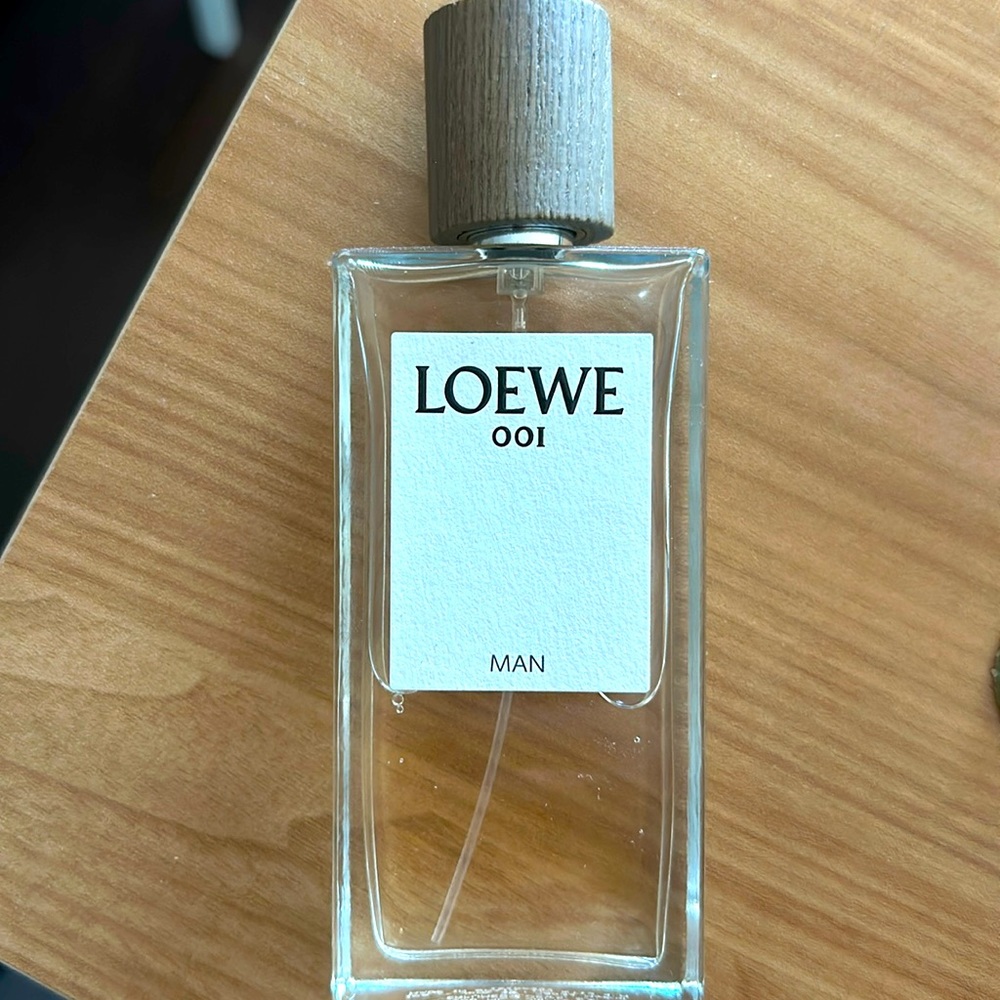Loewe 001 - 100ml